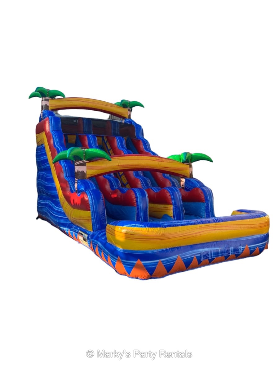Water Slides Party Equipment Rentals in Chino, Chino Hills, Ontario